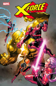 X-Force #3 (2024)